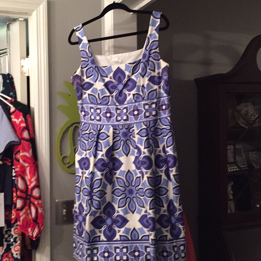 London times dress